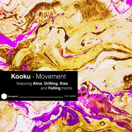 Kooku - Movement [HX035]